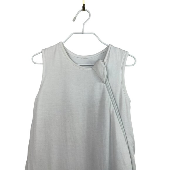 Kyte Baby Sleep Sack White Size Small 0-6 Months - Picture 3 of 5